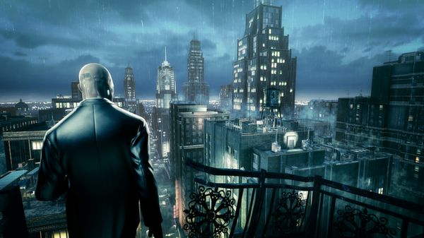 hitman absolution pc requirements