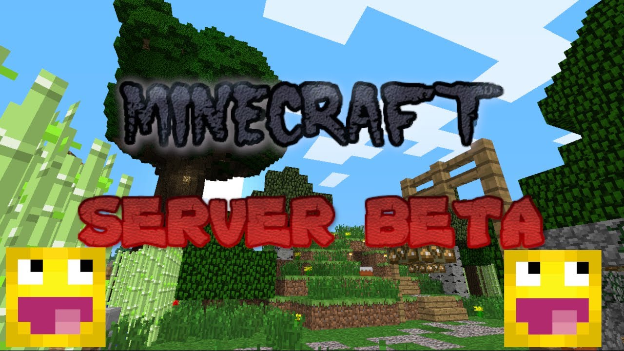 minecraft 1.7.3 beta server